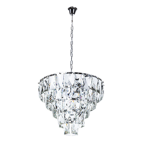 Люстра подвесная 3508/02 LM-6 хром Chara Divinare