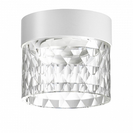 Светильник накладной светодиодный LED 4000K 10W 358997 NovoTech AURA OVER
