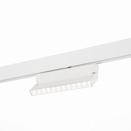 Магнитный трековый светильник LED 12W 4000K ST362.546.12 белый Andre Skyline 48 ST-Luce
