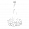 Светильник 53 см, 13W, 4000K, LOFT IT Clizia 10231/530 White, белый