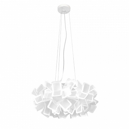 Светильник 53 см, 13W, 4000K, LOFT IT Clizia 10231/530 White, белый
