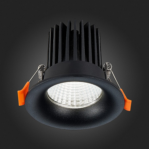 Встраиваемый светильник LED 10W 3000K ST-Luce ST703 ST703.438.10