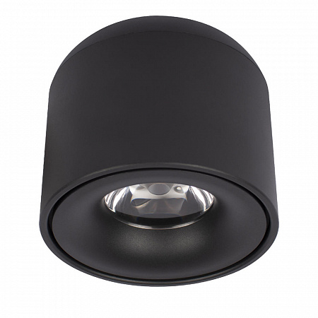 Потолочный светильник LED 7W 3000К Loft It Tictac 10219 Black 3000K