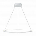 Светильник подвесной 60 см, 34W 4000K ST LUCE ST604 OUT ST604.543.34 Белый