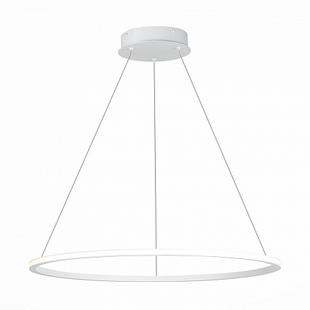 Светильник подвесной 60 см, 34W 4000K ST LUCE ST604 OUT ST604.543.34 Белый
