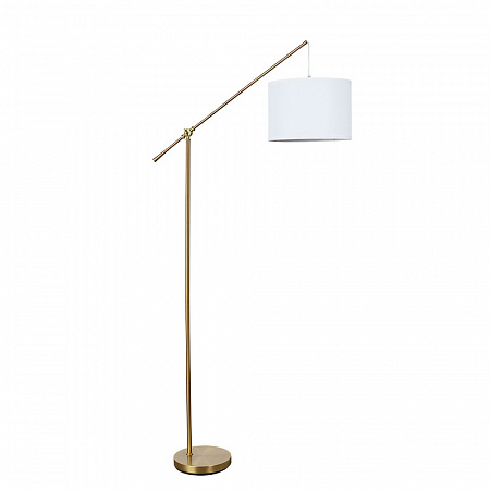 Торшер Arte Lamp Dylan A4054PN-1PB