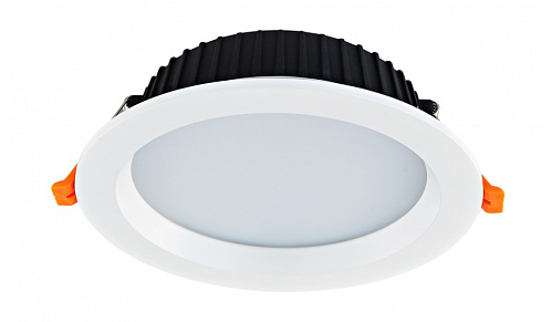 Светильник встраиваемый 24W 2280Lm 4000К Donolux DL18891NW24W