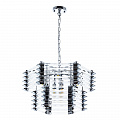 Подвесная люстра 9*Е14 A1059SP-9CC хром Caravaggio Arte Lamp