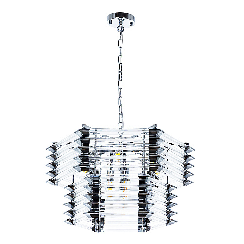 Подвесная люстра 9*Е14 A1059SP-9CC хром Caravaggio Arte Lamp