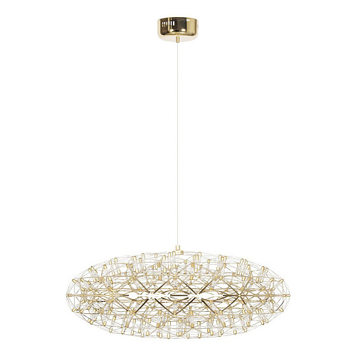Светильник 75 см, 49W, 3000K, LOFT IT Raimond 9027-75 Gold, золото