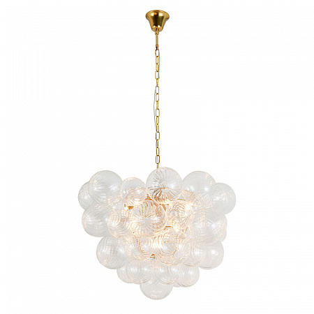Люстра Newport 3850 Teresa 3850/73 C gold