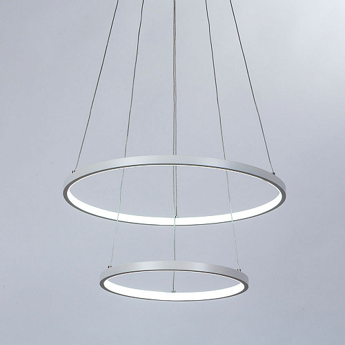 Светильник 55 см, 65W, 3000-6000K, Arte Lamp Frodo A2197SP-2WH, белый