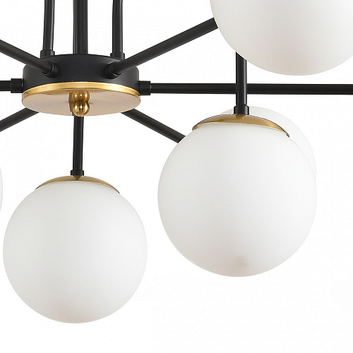 Светильник потолочный Lumion Elrona 8375/9C
