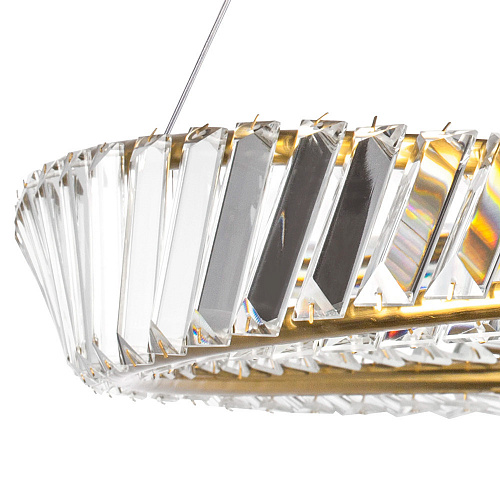 Люстра подвесная Lightstar Vidare LED 3000K 40W 699083