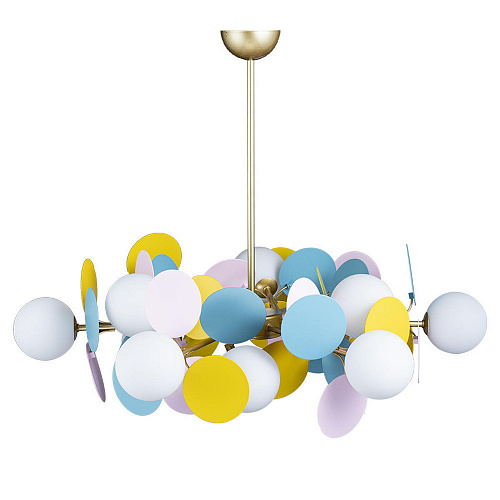Подвесной светильник Loft It Matisse 10008/12 mult