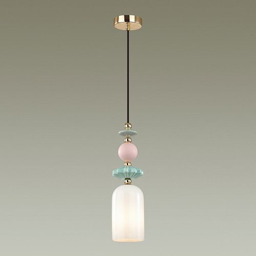 Подвесной светильник Odeon Light CANDY E14 1*40W 4861/1B