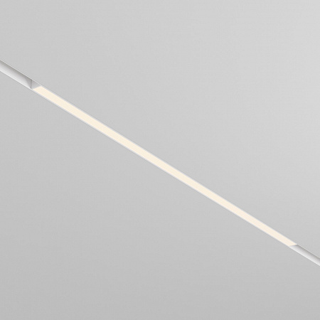 Трековый светильник Maytoni Exility Basis TR030-2-30W3K-W