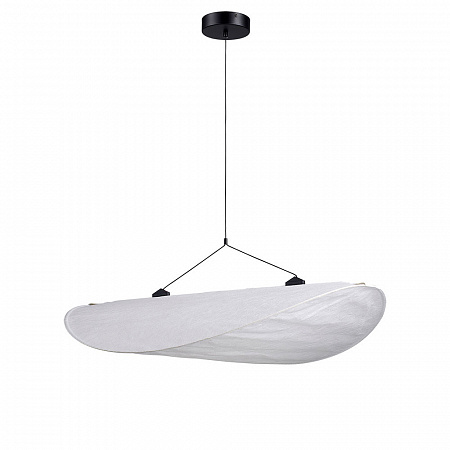Подвесная люстра 19W 3000K 5866/06 SP-19 черный Fiamma Divinare