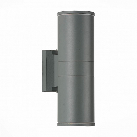 Уличный настенный светильник LED 2*5W 4000K ST-Luce SL561.701.02